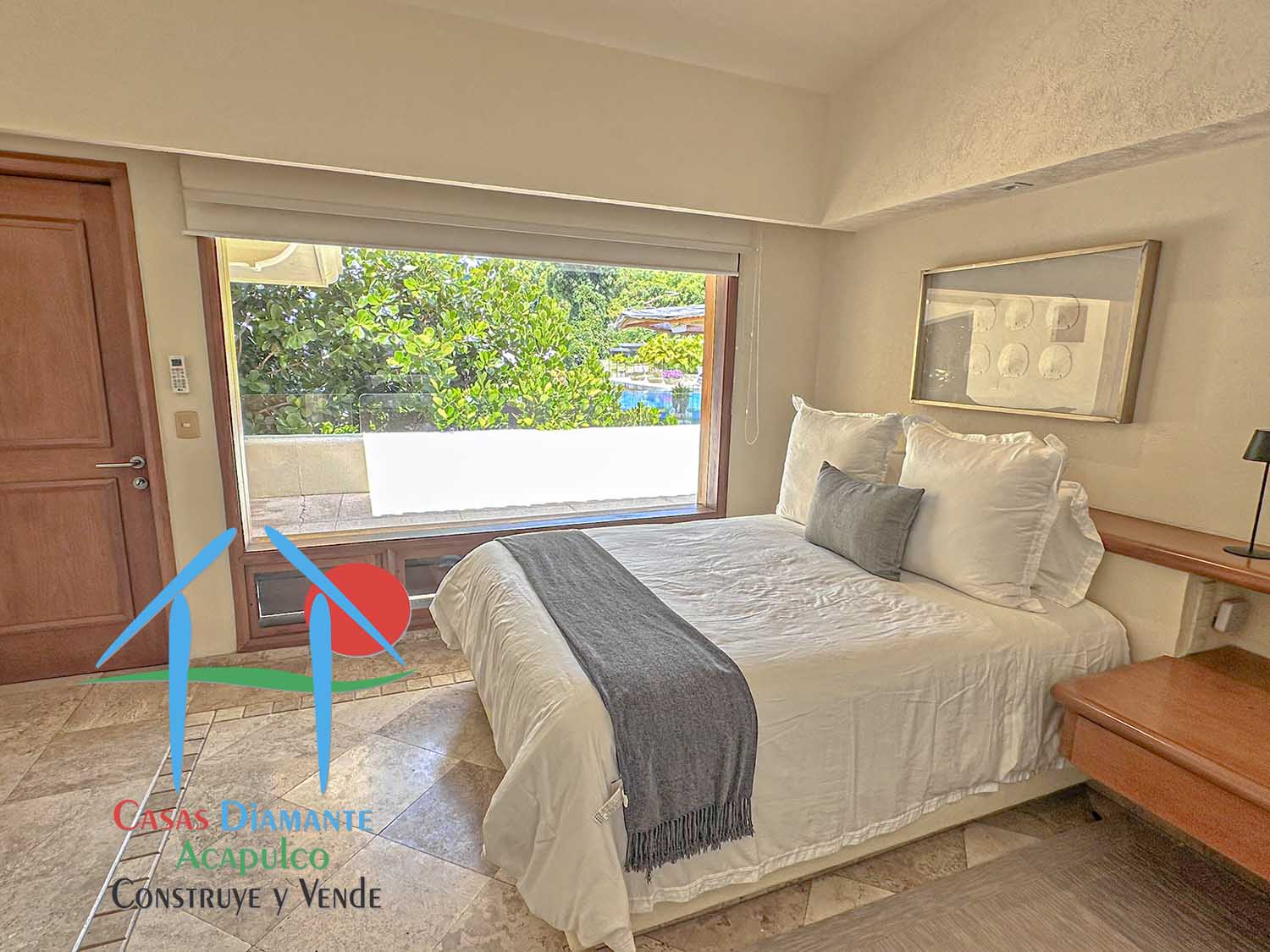 Casa 8 Caballos - Recámara dos 4